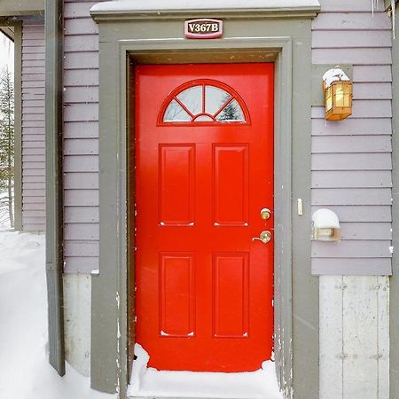 Jay Peak Village Home 367B Εξωτερικό φωτογραφία
