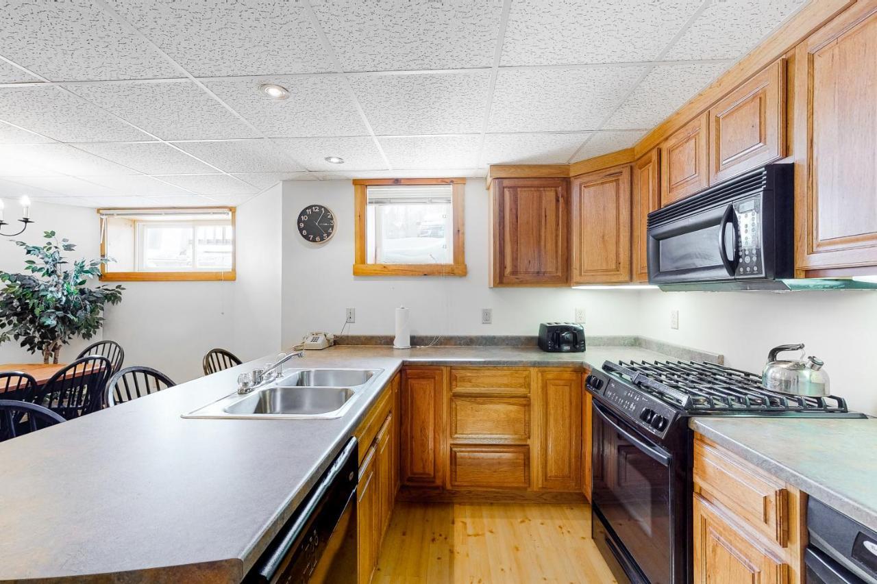 Jay Peak Village Home 367B Εξωτερικό φωτογραφία