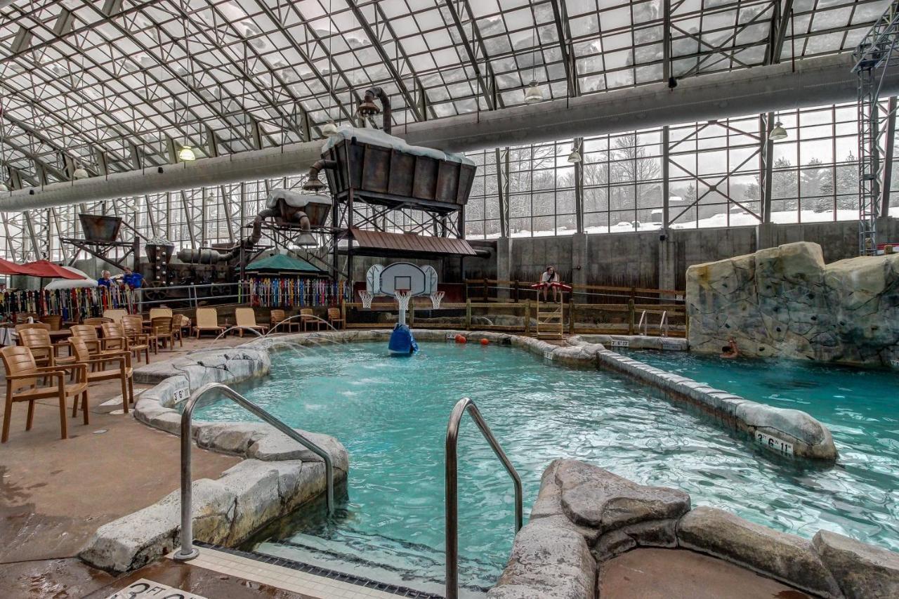 Jay Peak Village Home 367B Εξωτερικό φωτογραφία