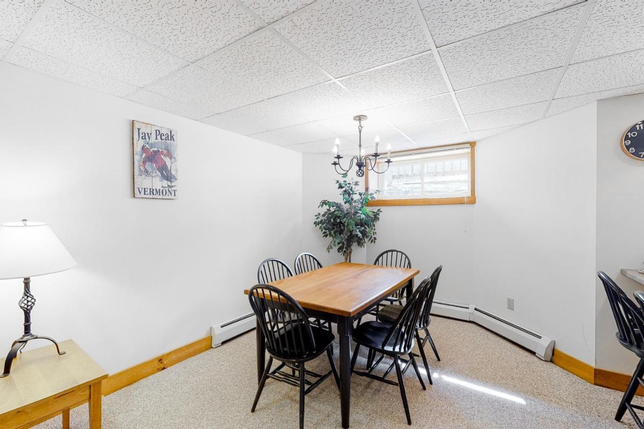 Jay Peak Village Home 367B Εξωτερικό φωτογραφία