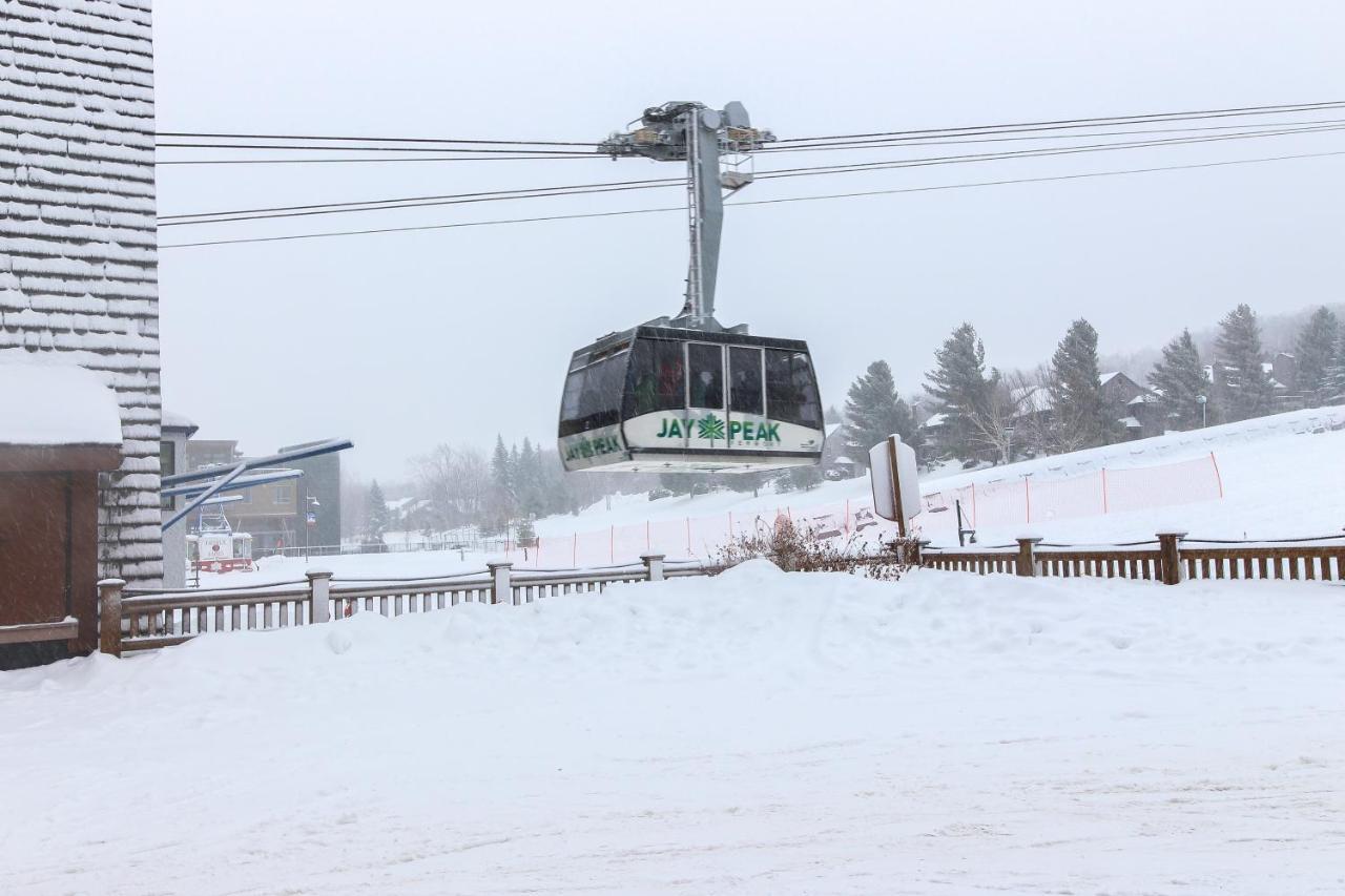 Jay Peak Village Home 367B Εξωτερικό φωτογραφία