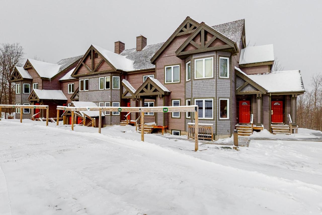 Jay Peak Village Home 367B Εξωτερικό φωτογραφία